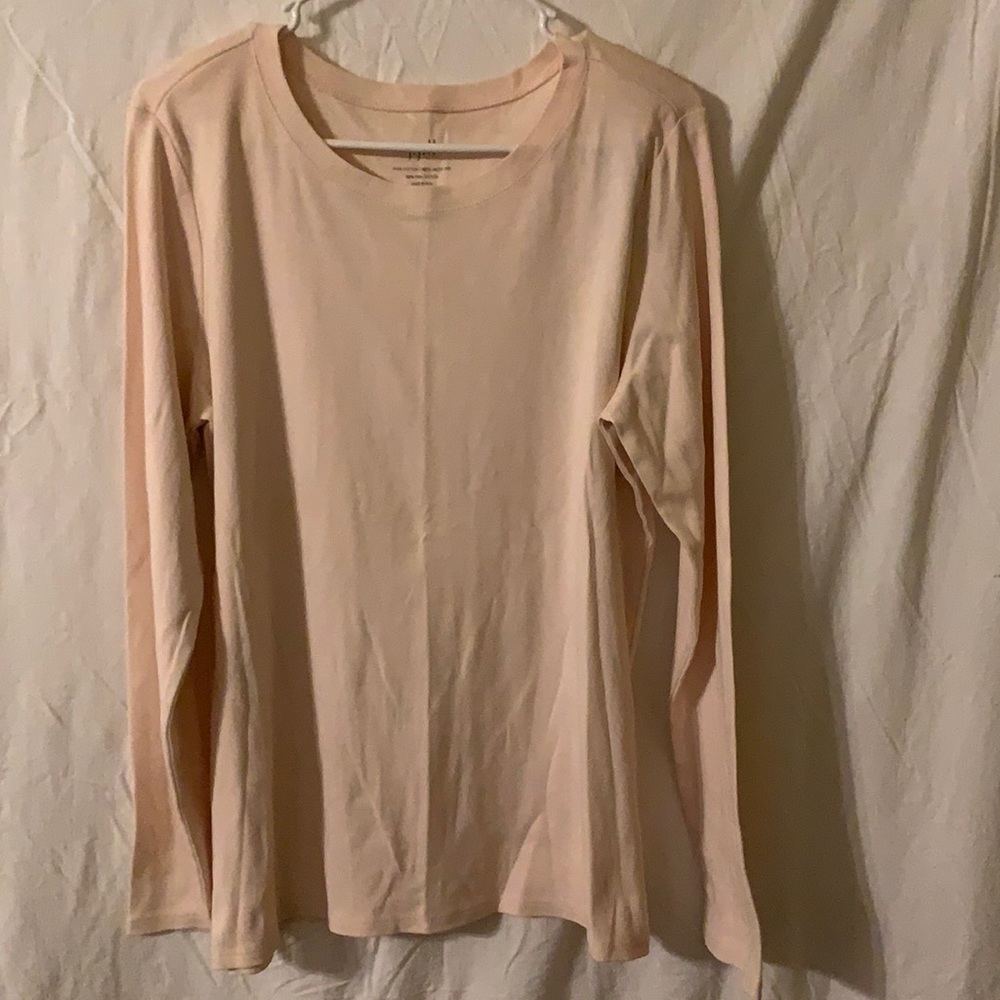 J Hill long sleeve